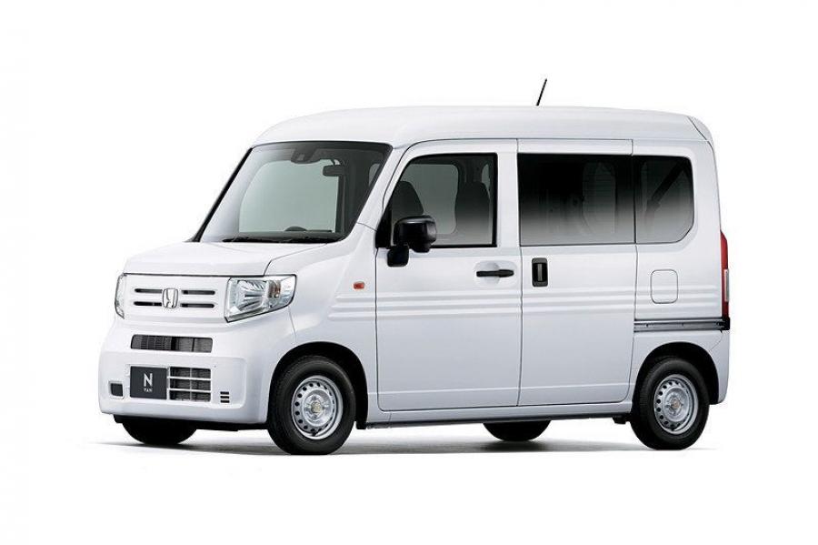 Honda N-VAN G '2018